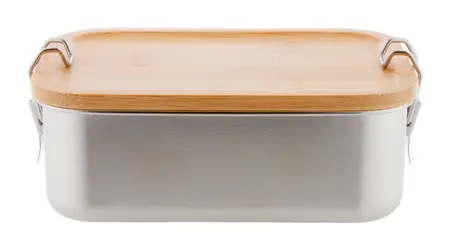Kutija za ručak Bambento AP808053 silver-3