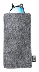 RPET Futrola za sunčane naočale Glaffel AP722835 grey 95×180 mm-1