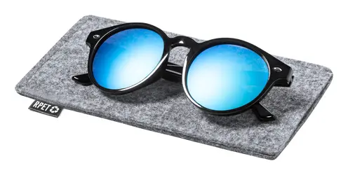 RPET Futrola za sunčane naočale Glaffel AP722835 grey 95×180 mm-2