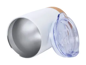 Termo šalica Tercox AP721399 silver ø87×134 mm-1