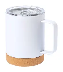 Termo šalica Corgox AP722803 white ø88×123 mm-0