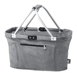 RPET Košara za piknik Scampa AP722852 grey 460×260×290 mm-0