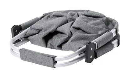 RPET Košara za piknik Scampa AP722852 grey 460×260×290 mm-3
