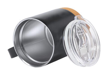Termo šalica Corgox AP722803 black ø88×123 mm-2