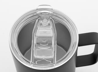 Termo šalica Corgox AP722803 black ø88×123 mm-4