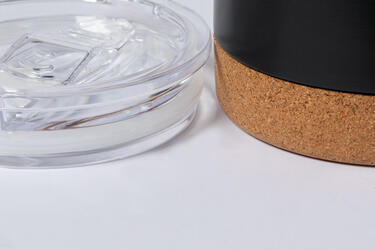 Termo šalica Corgox AP722803 black ø88×123 mm-3