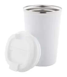 Termo šalica Indicut AP722805 white ø85×144 mm-1