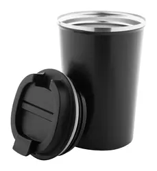 Termo šalica Indicut AP722805 black ø85×144 mm-4