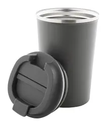 Termo šalica Indicut AP722805 grey ø85×144 mm-2