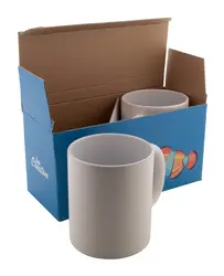 Dvostruka kutija za šalice CUSTOM MADE CreaBox Mug Double AP716180 white-3