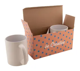 Dvostruka kutija za šalice CUSTOM MADE CreaBox Mug Double AP716180 white-12