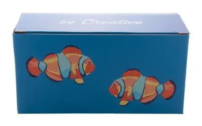 Dvostruka kutija za šalice CUSTOM MADE CreaBox Mug Double AP716180 white-7