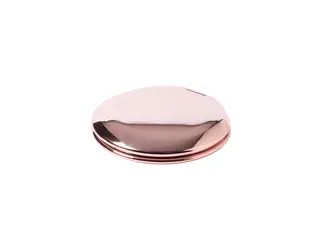 Džepno ogledalo Pollux AP722714 rose ø64×15 mm-1