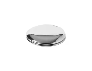 Džepno ogledalo Pollux AP722714 silver ø64×15 mm-1