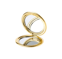 Džepno ogledalo Pollux AP722714 gold ø64×15 mm-0