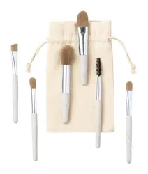 Set kistova za šminkanje Strokes AP722694 white, natural 100×165×10 mm-2