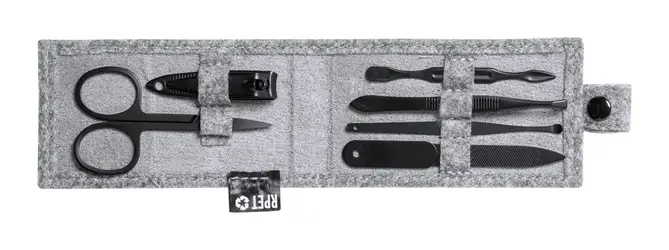 Set za manikuru Fenicul AP722718 grey 60×110×20 mm-2