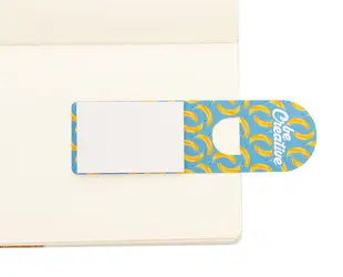 Bookmark CUSTOM MADE CreaStick Mark B AP716602 white-2