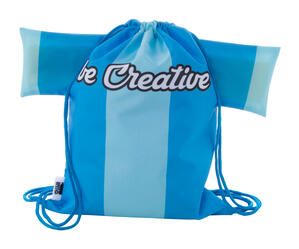 Dječja torba s vezicama CUSTOM MADE CreaDraw T Kids RPET AP716553
