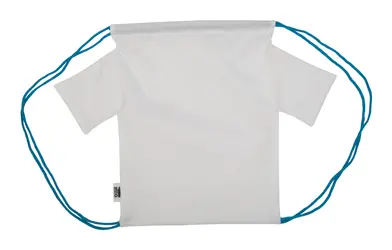 Dječja torba s vezicama CUSTOM MADE CreaDraw T Kids RPET AP716553 blue-1