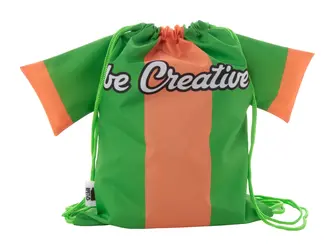 Dječja torba s vezicama CUSTOM MADE CreaDraw T Kids RPET AP716553