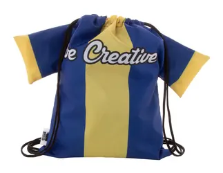 Dječja torba s vezicama CUSTOM MADE CreaDraw T Kids RPET AP716553