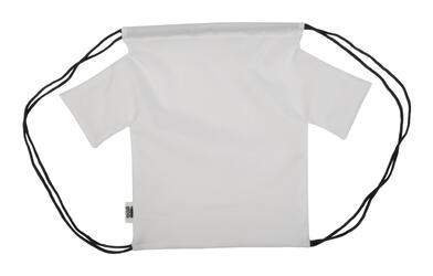 Dječja torba s vezicama CUSTOM MADE CreaDraw T Kids RPET AP716553 black-1