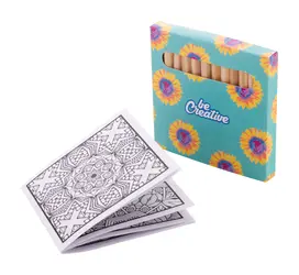 Set za bojanje CUSTOM MADE Coloxil 12 AP716554 white-0