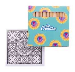 Set za bojanje CUSTOM MADE Coloxil 12 AP716554 white-3