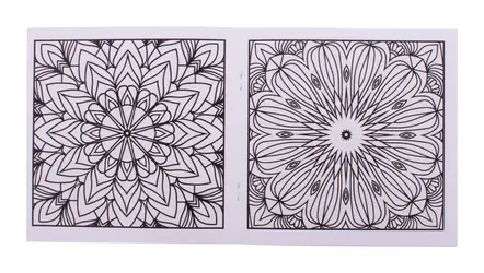Bojanka CUSTOM MADE ColoBook AP716555 white-1