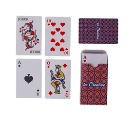 Igraće karte CUSTOM MADE CreaCard AP716550 white-5