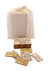 Domino CUSTOM MADE Maltese AP716557