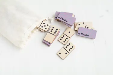 Domino CUSTOM MADE Maltese AP716557 natural-8