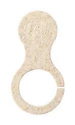 Novčić za kolica Tokop AP722671 natural 31×60×2 mm-1
