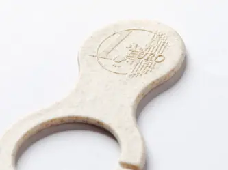 Novčić za kolica Tokop AP722671 natural 31×60×2 mm-2