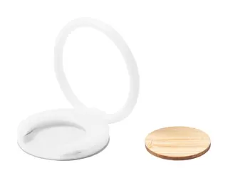Prsten za mobitel Comto AP722738 white ø43×5 mm-3