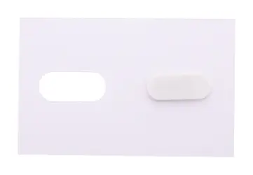 Zaštita za web-kameru CUSTOM MADE CreaCam Plus AP716617 white-2