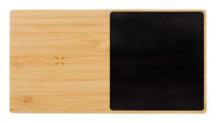 Bežični punjač s grijačem šalice Junshan AP722731 natural 182×13×97 mm-1