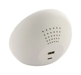 Budilica bežični punjač Rabolarm AP800527 white-2