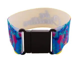 Narukvica CUSTOM MADE Mojo RPET AP716582 white S-3