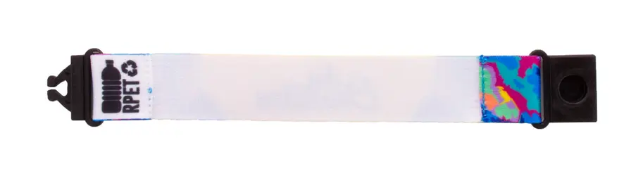 Narukvica CUSTOM MADE Mojo RPET AP716582 white S-4