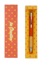 Futrola za olovke CUSTOM MADE CreaBox Pen AP716577 white-3