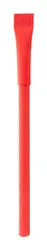 Olovka bez tinte Nopyrus AP800495 red-1