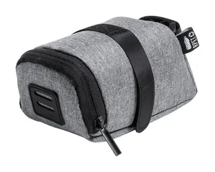 RPET Torba za sjedalo bicikla Konna AP722855 grey 170×95×80 mm-0