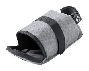 RPET Torba za sjedalo bicikla Konna AP722855 grey 170×95×80 mm-1