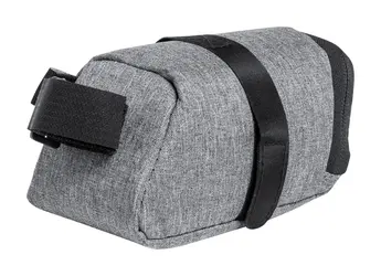 RPET Torba za sjedalo bicikla Konna AP722855 grey 170×95×80 mm-2