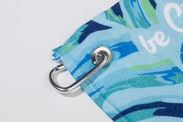 Sublimacijski golf ručnik Birdie AP716646 white-4