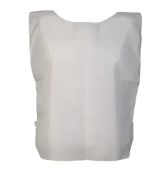 RPET sportski prsluk CUSTOM MADE CreaTeam AP716581 white-8