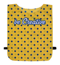 RPET sportski prsluk CUSTOM MADE CreaTeam AP716581 black-5