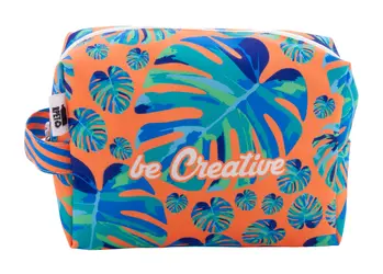 Kozmetička torbica CUSTOM MADE CreaBeauty Carry AP716590 white-3
